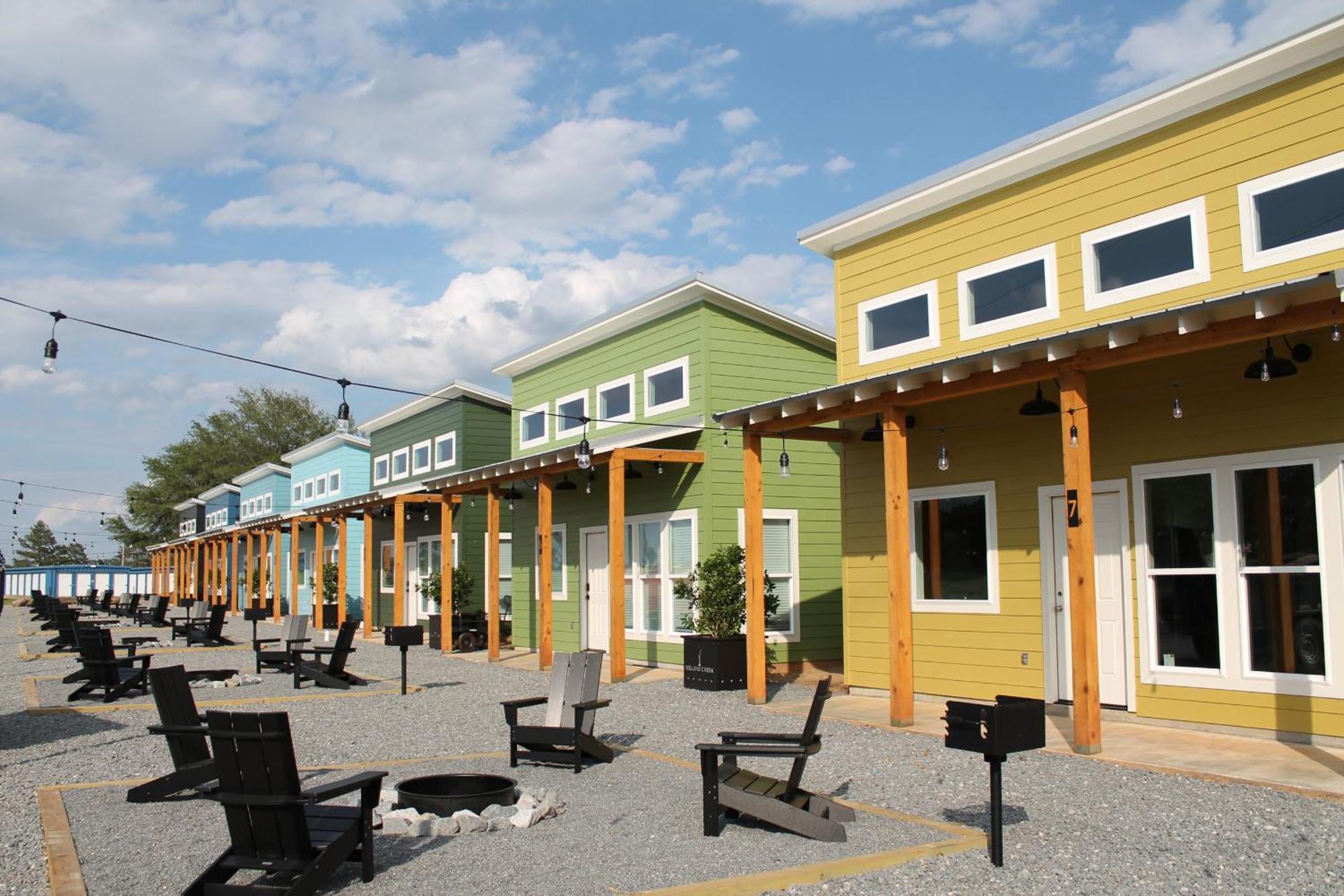 Willow Creek Cabins Unit 9 Sterlington Exterior photo
